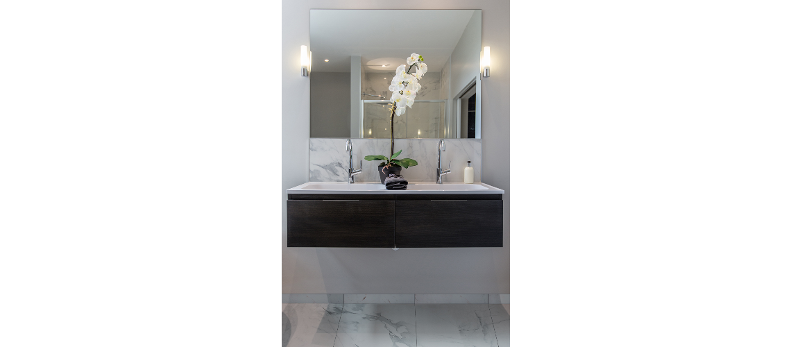 ESSENTIALS WHITE VENA CERAMIC TILE